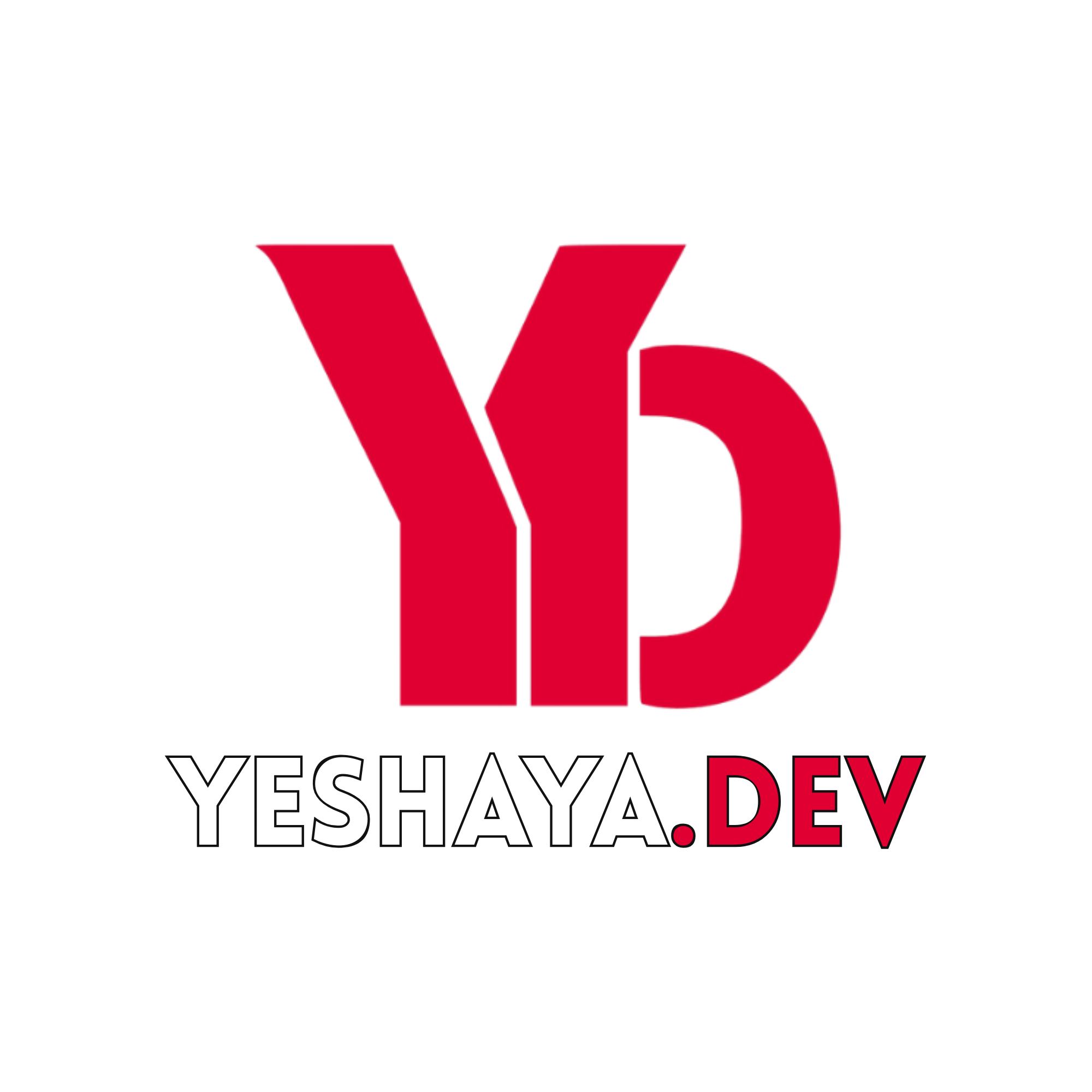 Yeshaya.dev